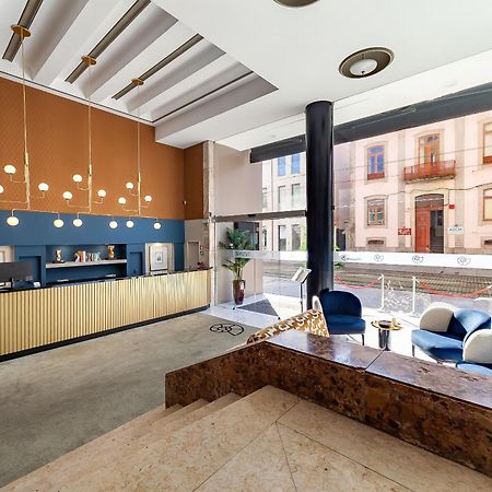 Hotel Porto Mar Matosinhos  Eksteriør billede
