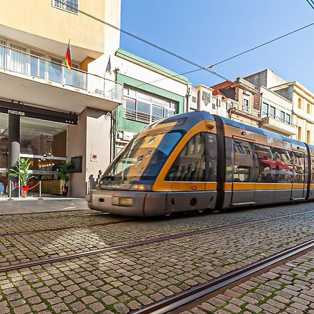 Hotel Porto Mar Matosinhos  Eksteriør billede