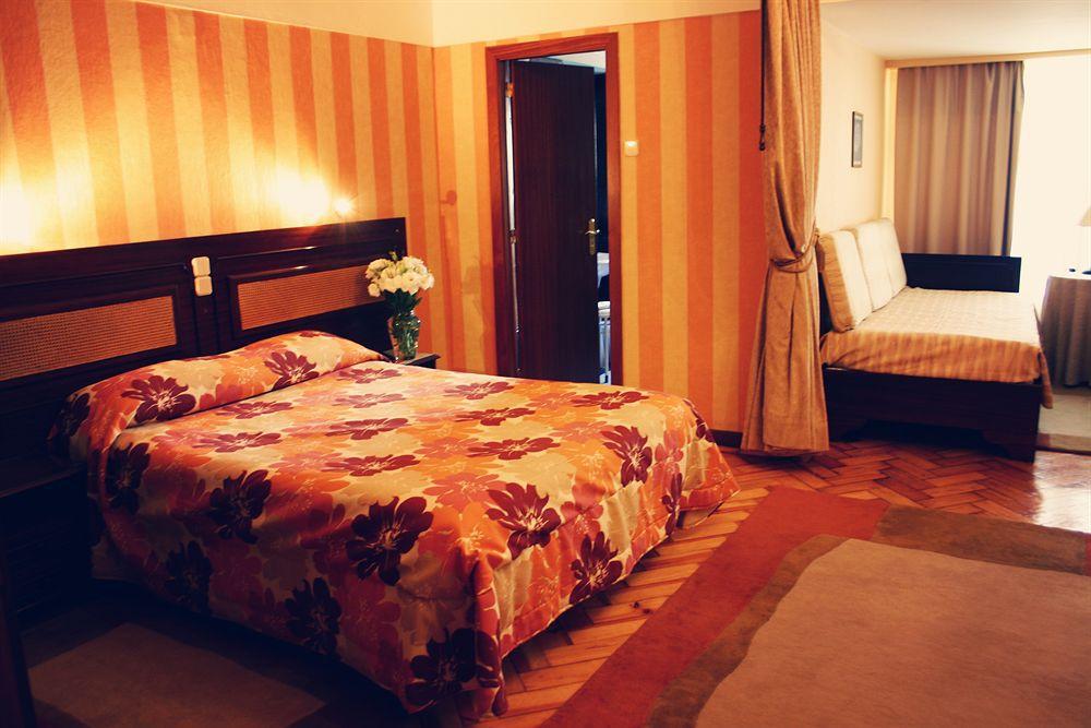 Hotel Porto Mar Matosinhos  Eksteriør billede