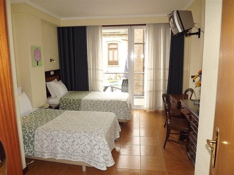 Hotel Porto Mar Matosinhos  Eksteriør billede