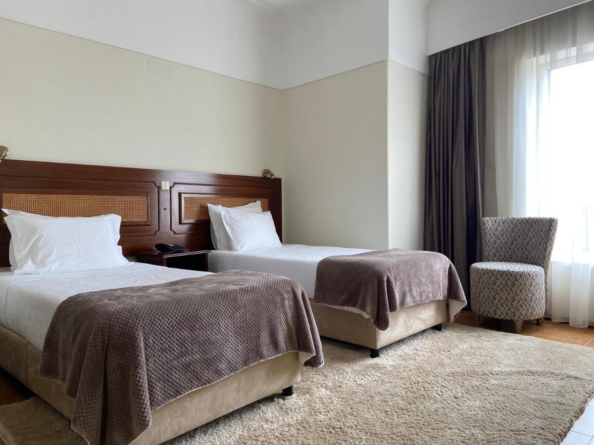Hotel Porto Mar Matosinhos  Eksteriør billede