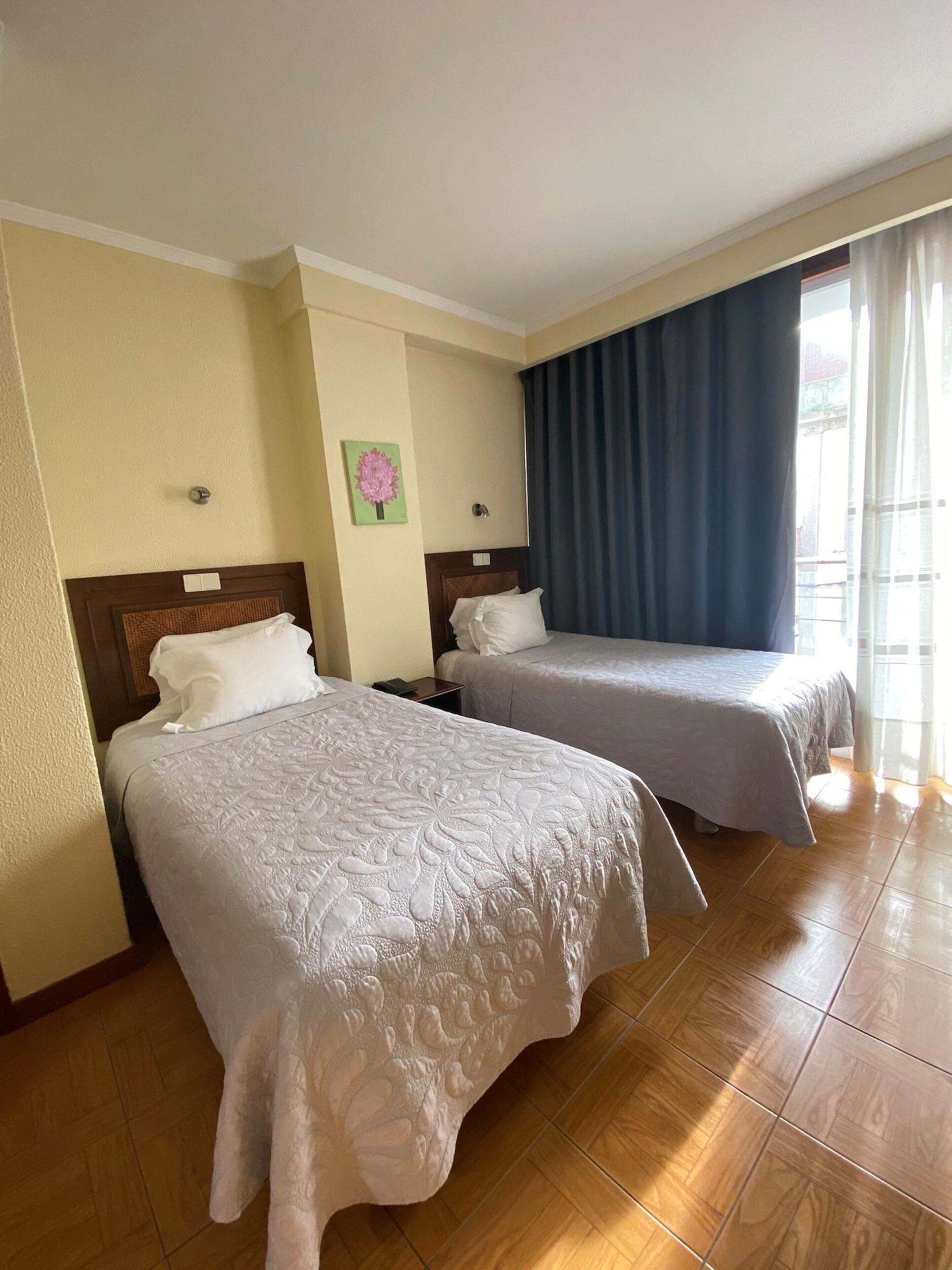 Hotel Porto Mar Matosinhos  Eksteriør billede