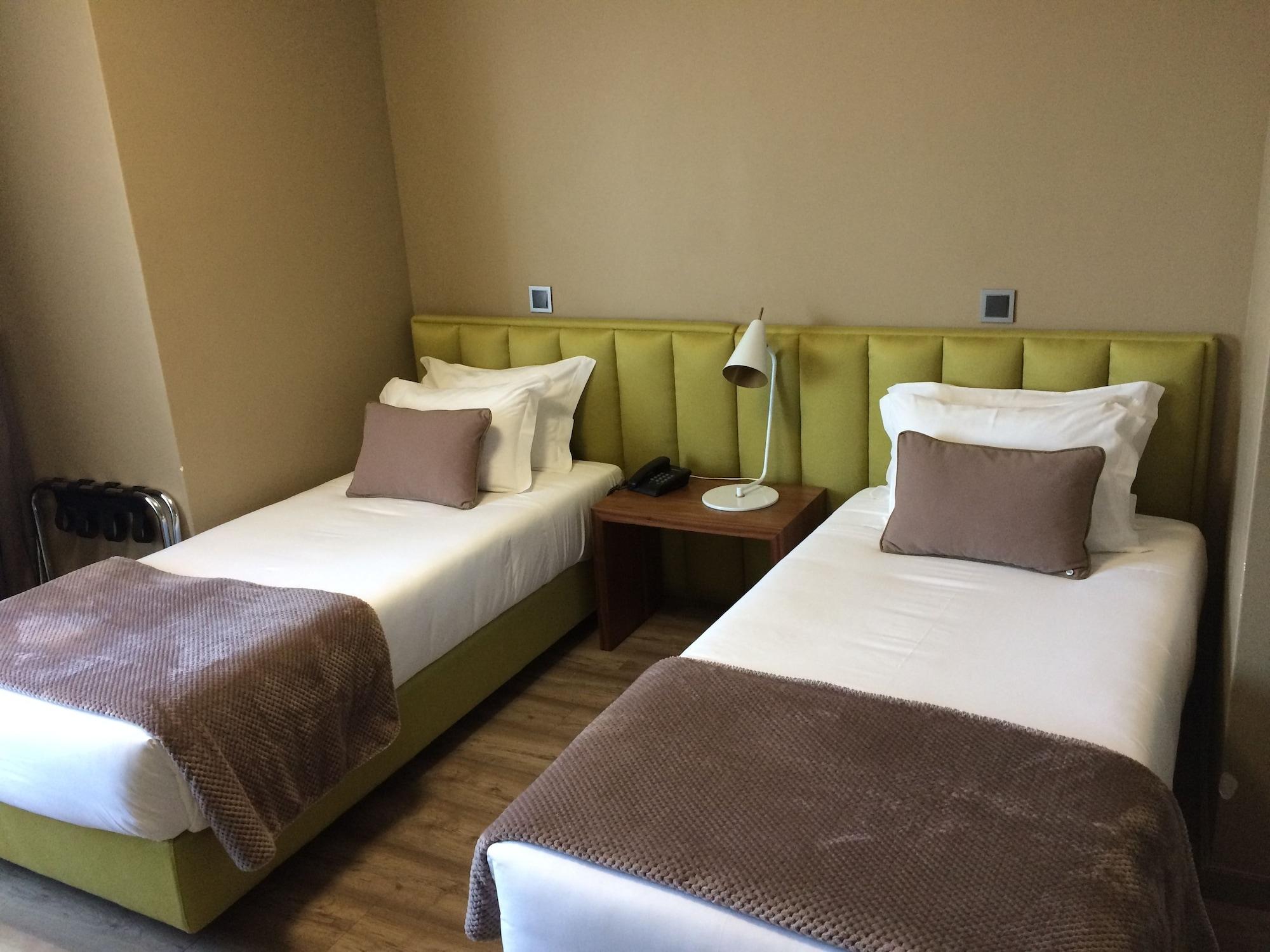 Hotel Porto Mar Matosinhos  Eksteriør billede