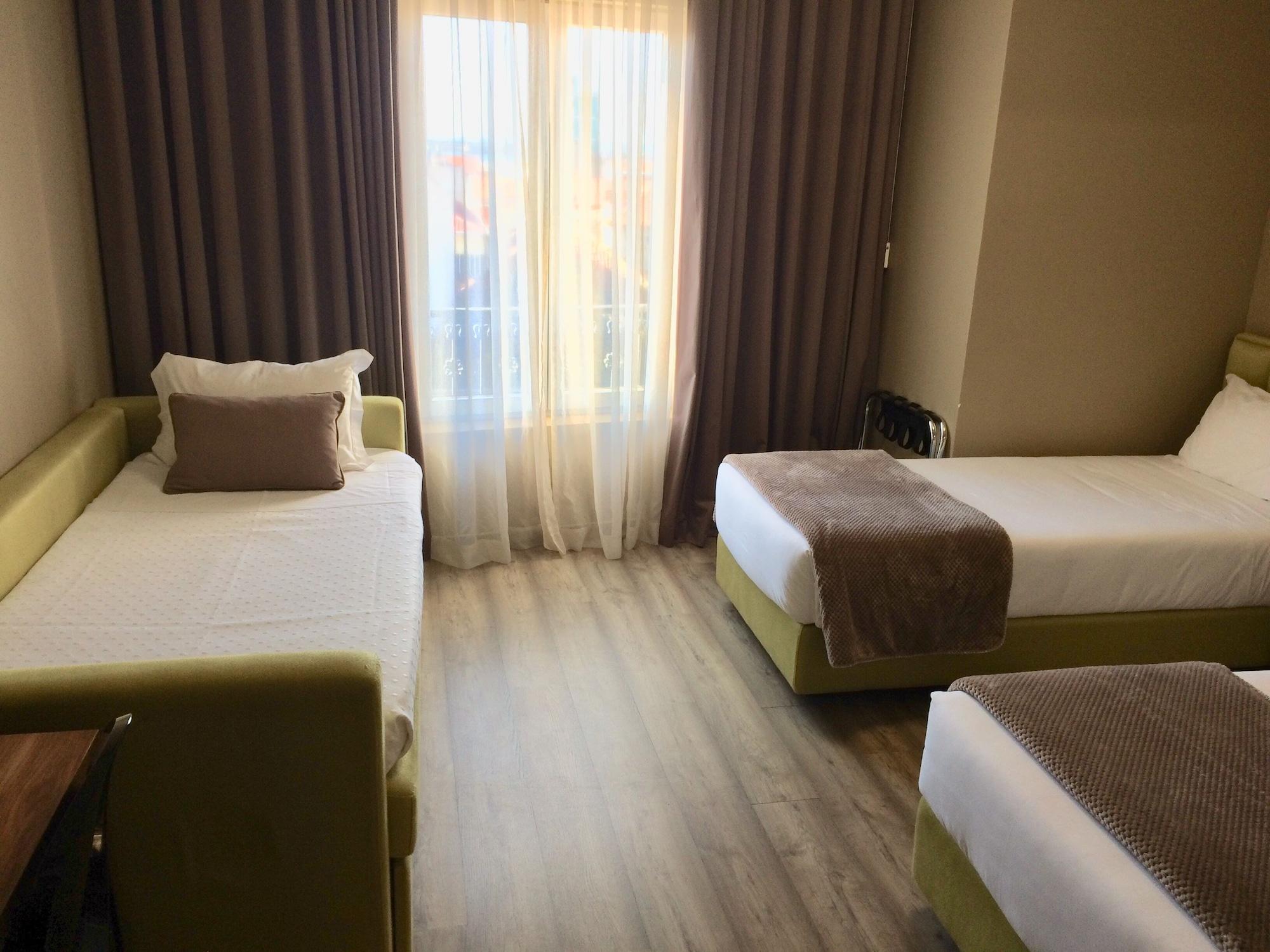 Hotel Porto Mar Matosinhos  Eksteriør billede