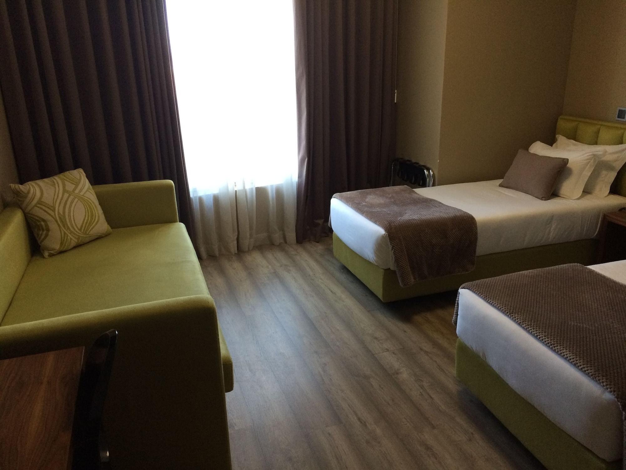 Hotel Porto Mar Matosinhos  Eksteriør billede