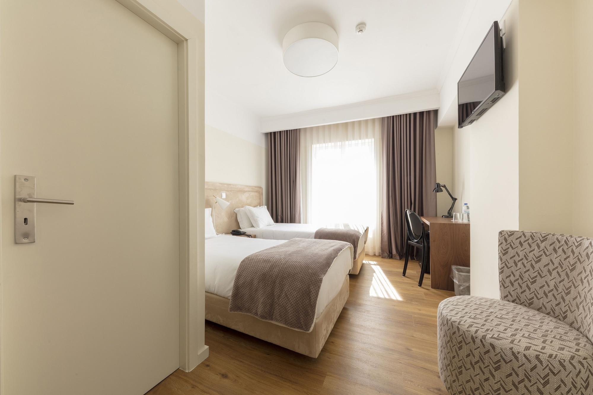 Hotel Porto Mar Matosinhos  Eksteriør billede