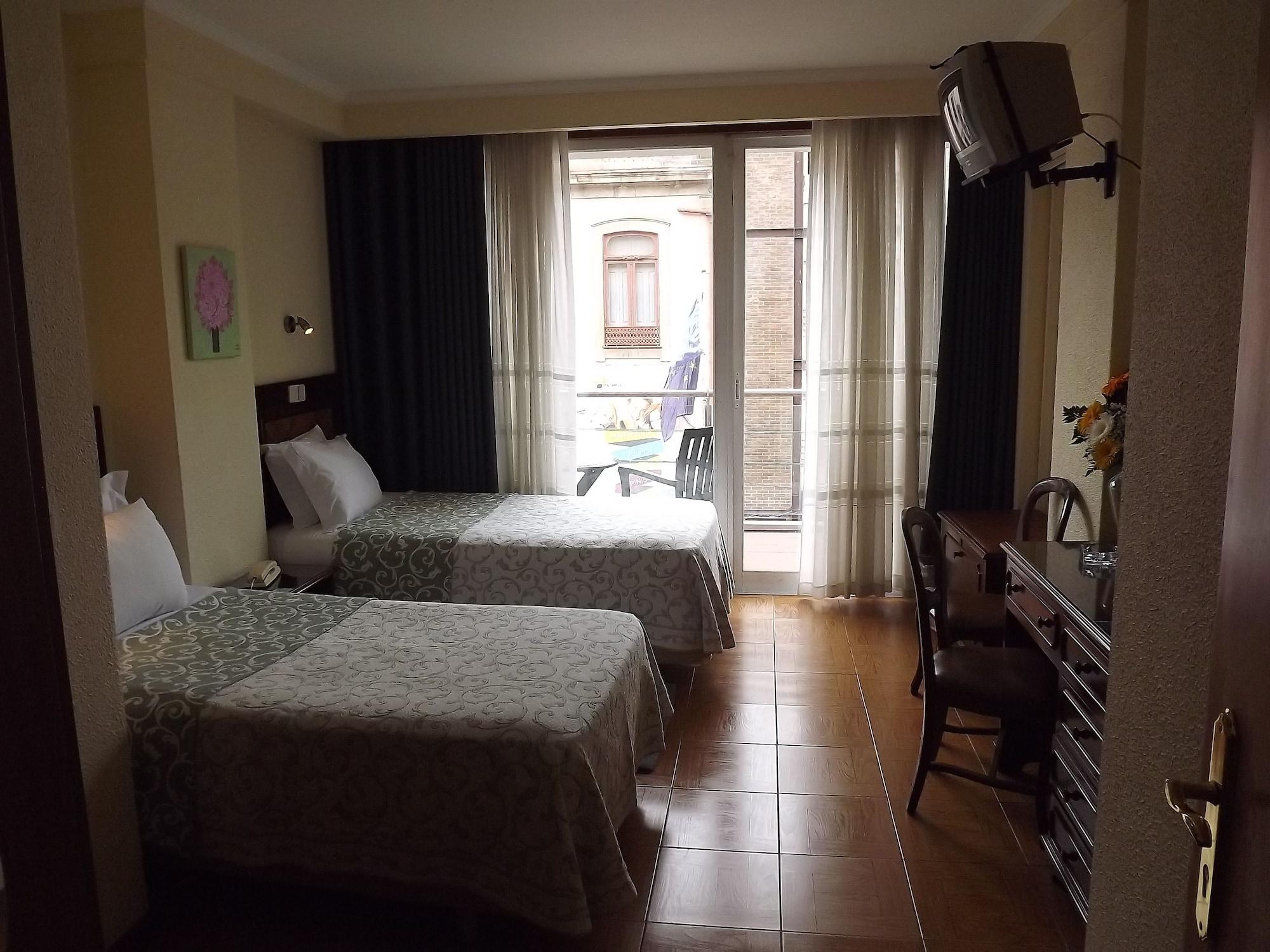 Hotel Porto Mar Matosinhos  Eksteriør billede