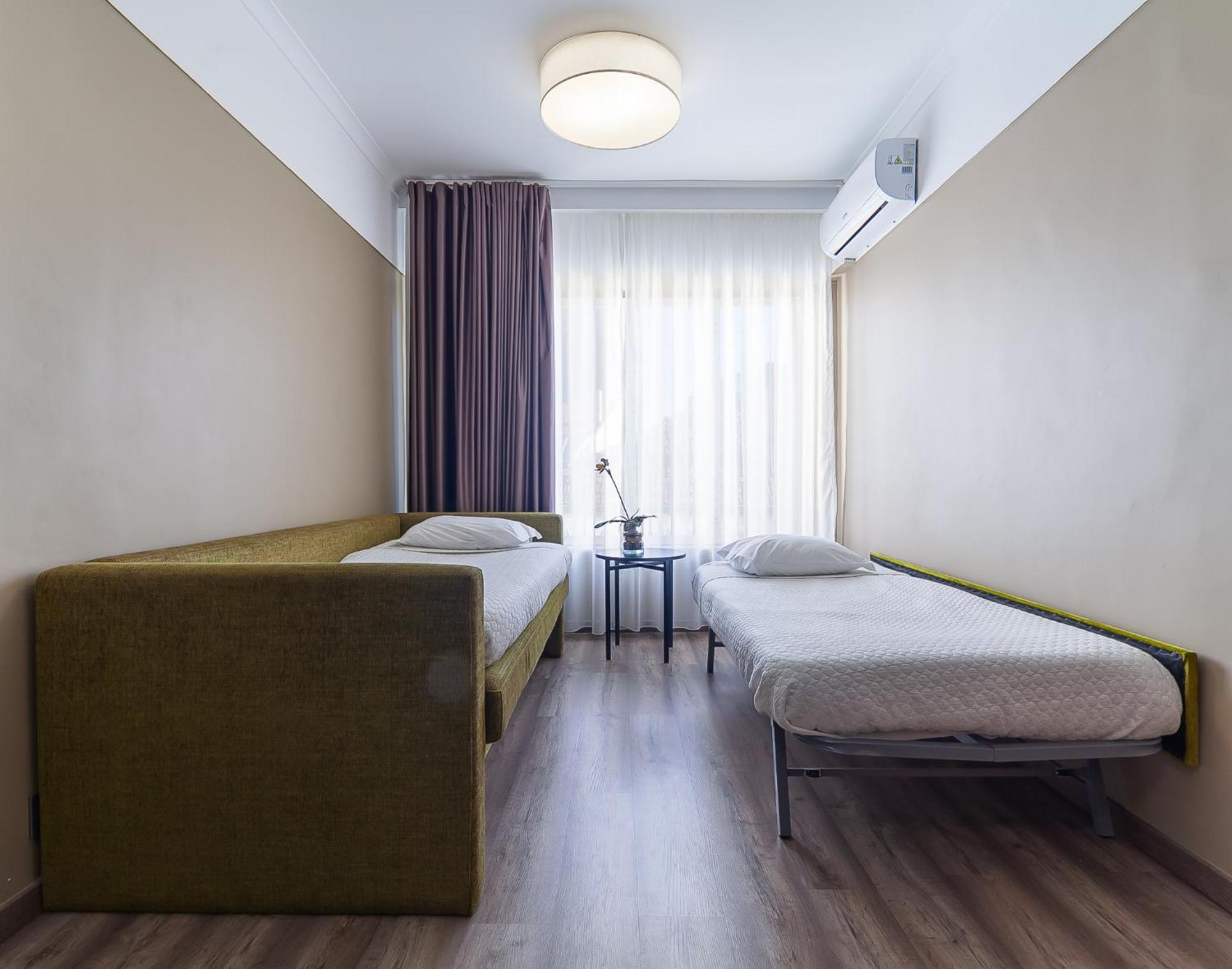 Hotel Porto Mar Matosinhos  Eksteriør billede