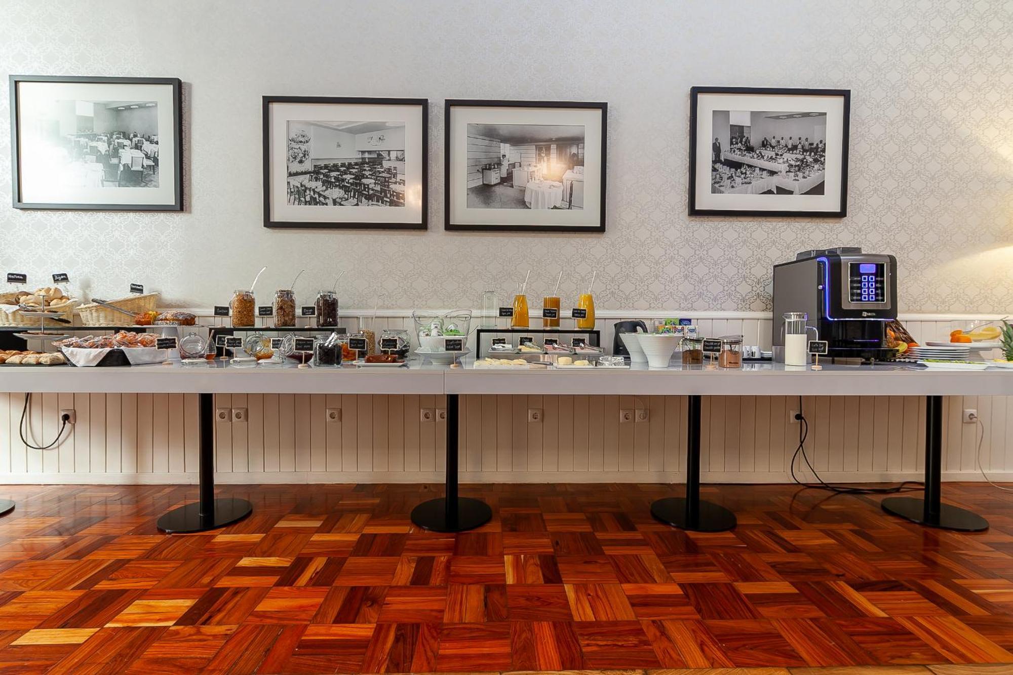 Hotel Porto Mar Matosinhos  Eksteriør billede