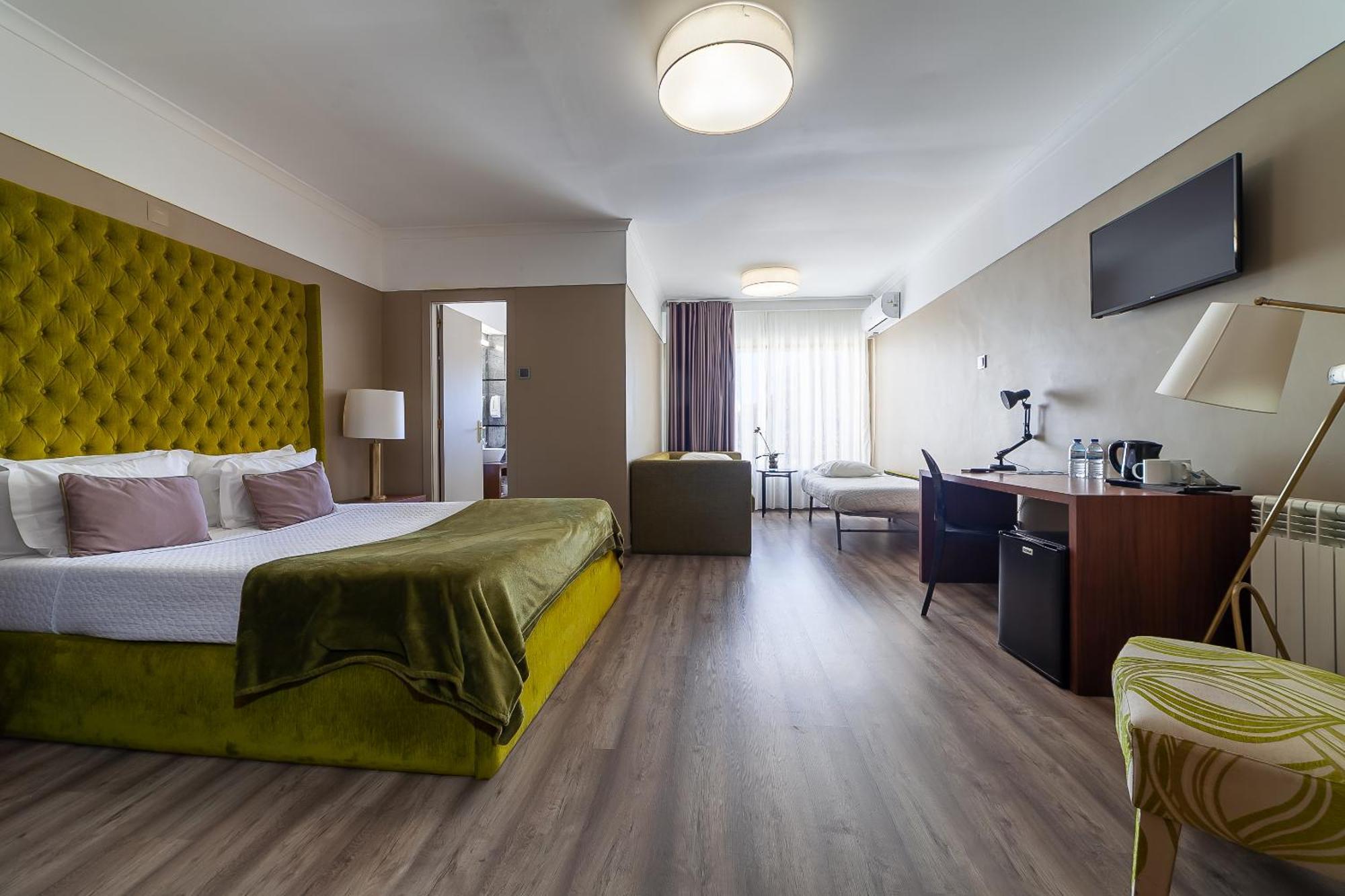 Hotel Porto Mar Matosinhos  Eksteriør billede