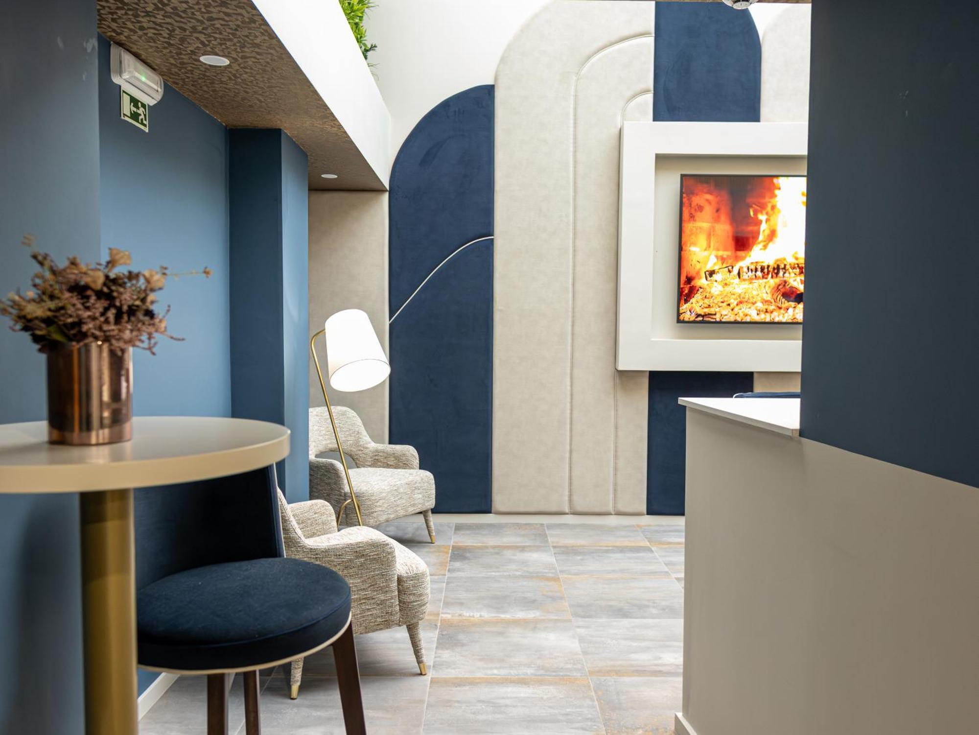 Hotel Porto Mar Matosinhos  Eksteriør billede