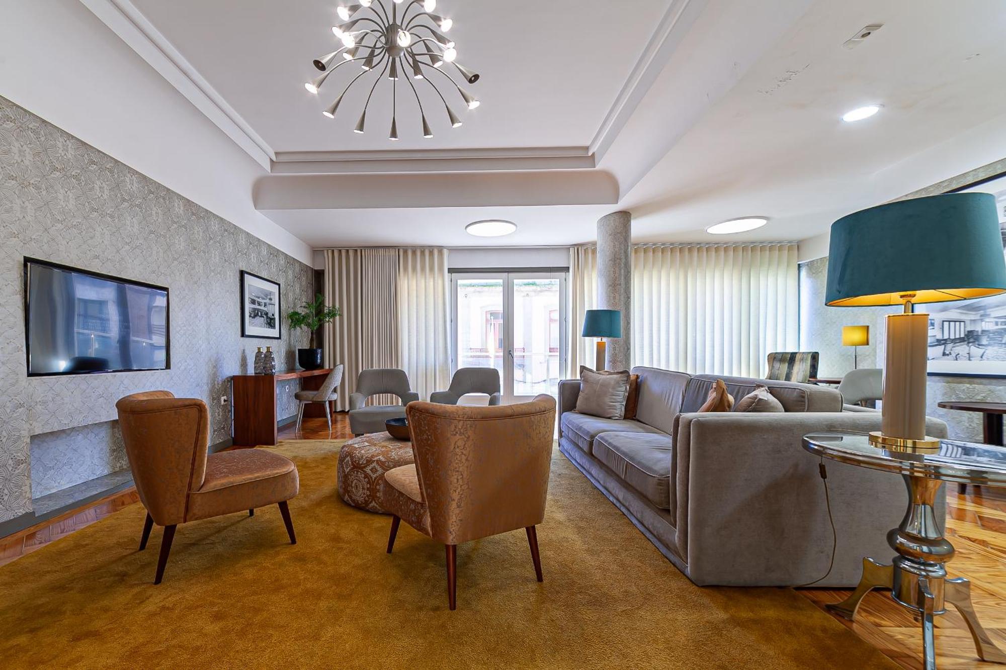 Hotel Porto Mar Matosinhos  Eksteriør billede