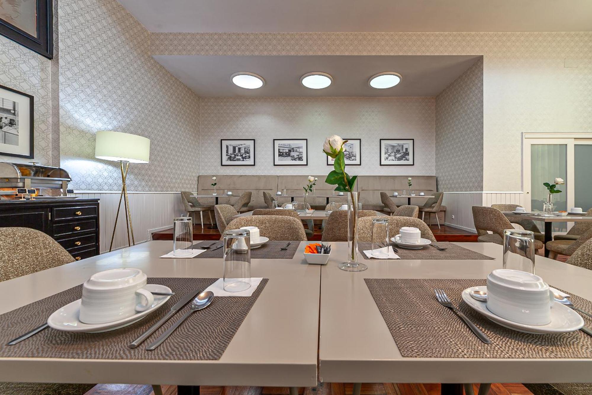 Hotel Porto Mar Matosinhos  Eksteriør billede