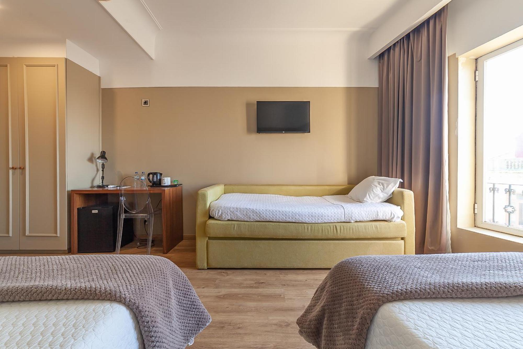 Hotel Porto Mar Matosinhos  Eksteriør billede