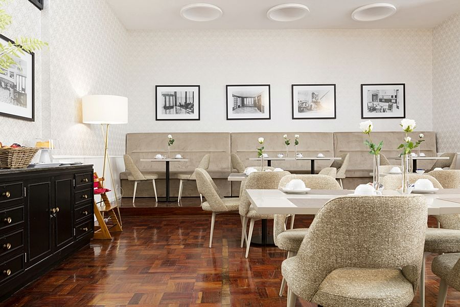 Hotel Porto Mar Matosinhos  Eksteriør billede