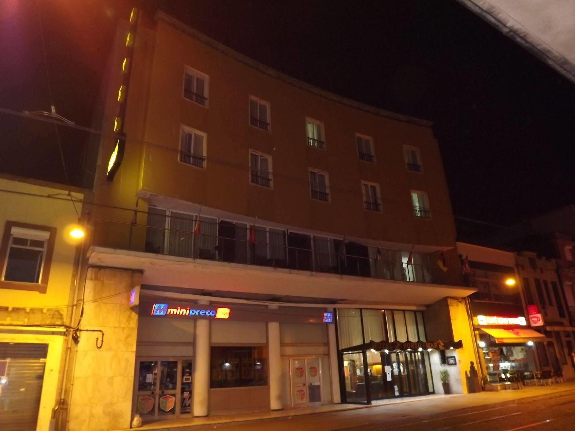Hotel Porto Mar Matosinhos  Eksteriør billede