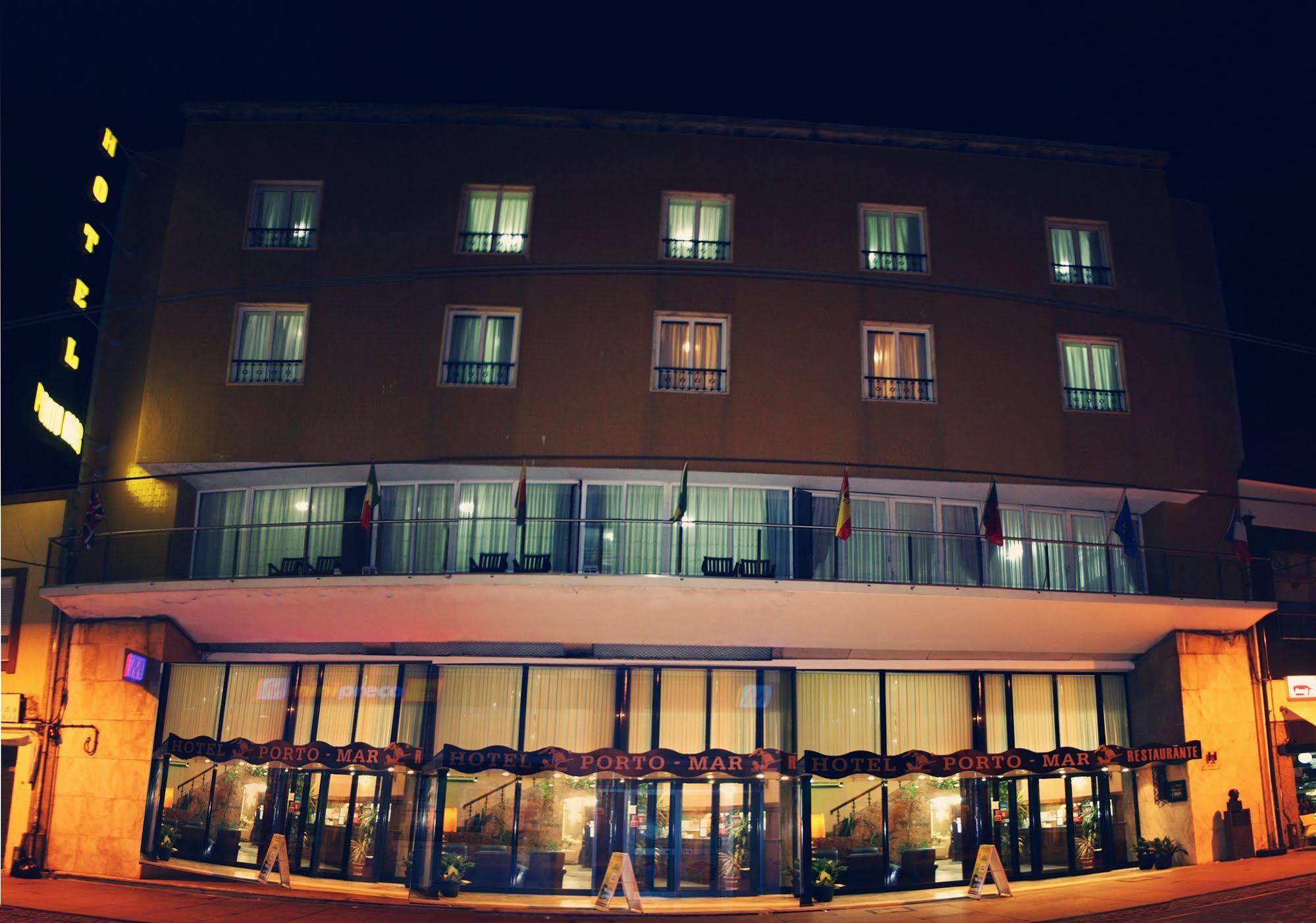 Hotel Porto Mar Matosinhos  Eksteriør billede