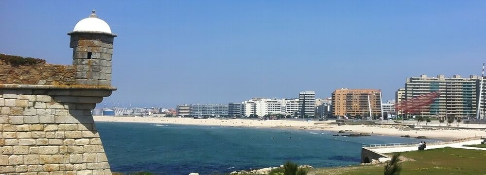 Hotel Porto Mar Matosinhos  Eksteriør billede